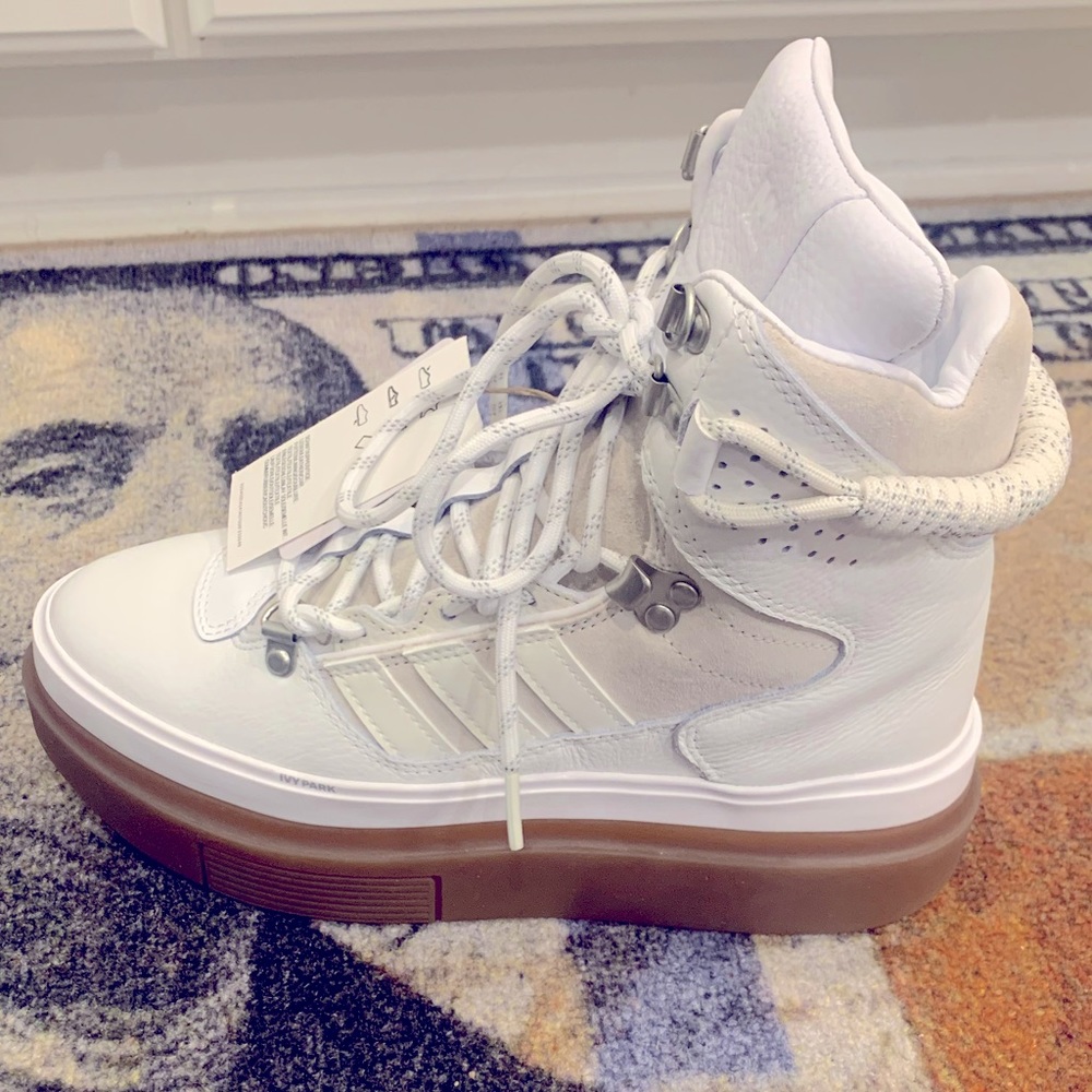 BRAND NEW BEYONCÉ IVY PARK ADIDAS SUPER SLEEK BOOT  size 7